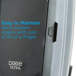 Georgia-Pacific Dixie Ultra 2-Ply Interfold Napkin Dispenser Refills, 6 1/2