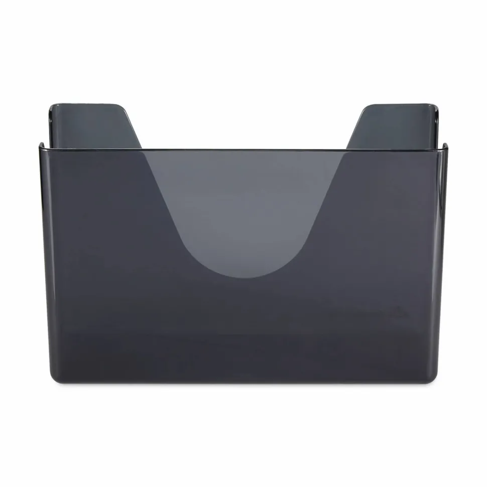 Georgia-Pacific PRO Countertop C-Fold/M-Fold Paper Towel Dispenser, 7" x 4 3/8" x 11", Smoke
