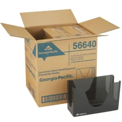 Georgia-Pacific PRO Countertop C-Fold/M-Fold Paper Towel Dispenser, 7