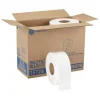 Georgia Pacific Professional acclaim Jumbo Jr. Bath Tissue Roll, Septic Safe, 2-Ply, 3.3" x 1,000 ft, White, 8 Rolls/Carton