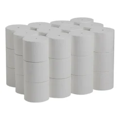 Georgia Pacific Professional Compact Coreless Bath Tissue, Septic Safe, 2-Ply, White, 750 Sheets/Roll, 36 Rolls/Carton