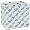 Georgia Pacific Professional Pacific Blue Basic High-Capacity Bathroom Tissue, Septic Safe, 1-Ply, White, 1,500 Sheets/Roll, 48 Rolls/Carton