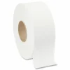 Georgia Pacific Professional envision Jumbo Jr. Bathroom Tissue Roll, Septic Safe, 2-Ply, 3.3" x 1,000 ft, White, 8 Rolls/Carton