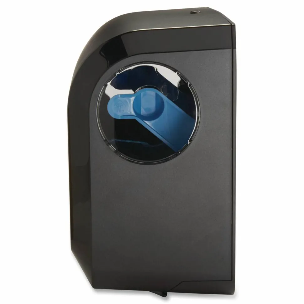 Georgia Pacific Professional Pacific Blue Ultra Mini Paper Towel Dispenser, 14.56 x 7.38 x 11.56, Black