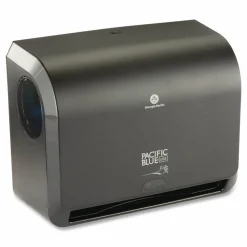 Georgia Pacific Professional Pacific Blue Ultra Mini Paper Towel Dispenser, 14.56 x 7.38 x 11.56, Black