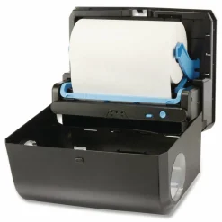 Georgia Pacific Professional Pacific Blue Ultra Mini Paper Towel Dispenser, 14.56 x 7.38 x 11.56, Black