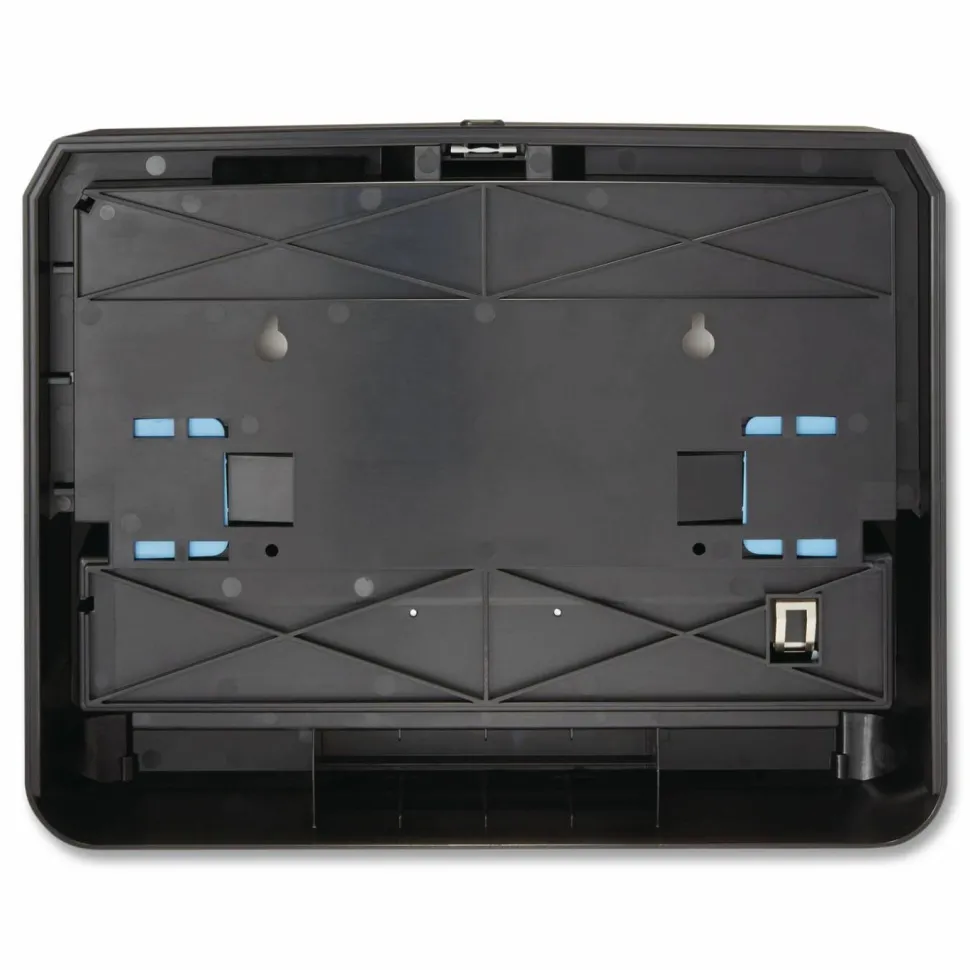 Georgia Pacific Professional Pacific Blue Ultra Mini Paper Towel Dispenser, 14.56 x 7.38 x 11.56, Black
