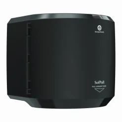 Georgia Pacific Professional SofPull CenterPull Hand Towel Dispenser, 10.13 x 10.58 x 11.33, Black