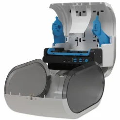 Georgia Pacific Professional enMotion Automated Roll Towel Dispenser, 13.06 x 9.06 x 14.88, White