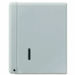 Georgia Pacific Professional Space Saver Singlefold Towel Dispenser, Steel, 11.63 x 6.63 x 8.13, White
