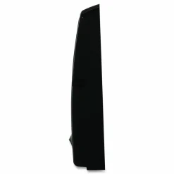 Georgia Pacific Professional Safe-T-Gard Toilet Seat Cover Dispenser, Half-Fold, 16.38 x 2.5 x 11.75, Black
