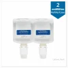 Georgia Pacific Professional GP enMotion High-Frequency-Use Foam Sanitizer Dispenser Refill, 1,000 mL, Fragrance-Free, 2/Carton