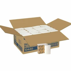Georgia-Pacific Safe-T-Gard Interfolded Tissue, 4