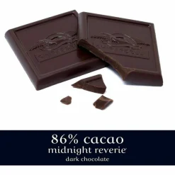 Ghirardelli Intense Dark Midnight Reverie 86% Cacao Singles Bag, 4.12 oz Packs, 3 Count