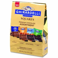 Ghirardelli Premium Chocolate Assorted XL Bag, 12.5 oz Bag