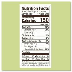 Ghirardelli Premium Chocolate Assorted XL Bag, 12.5 oz Bag