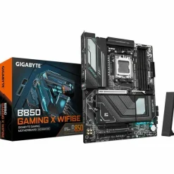 GIGABYTE B850 GAMING X WIFI6E Gaming Desktop Motherboard - AMD Chipset - Socket AM5 - ATX