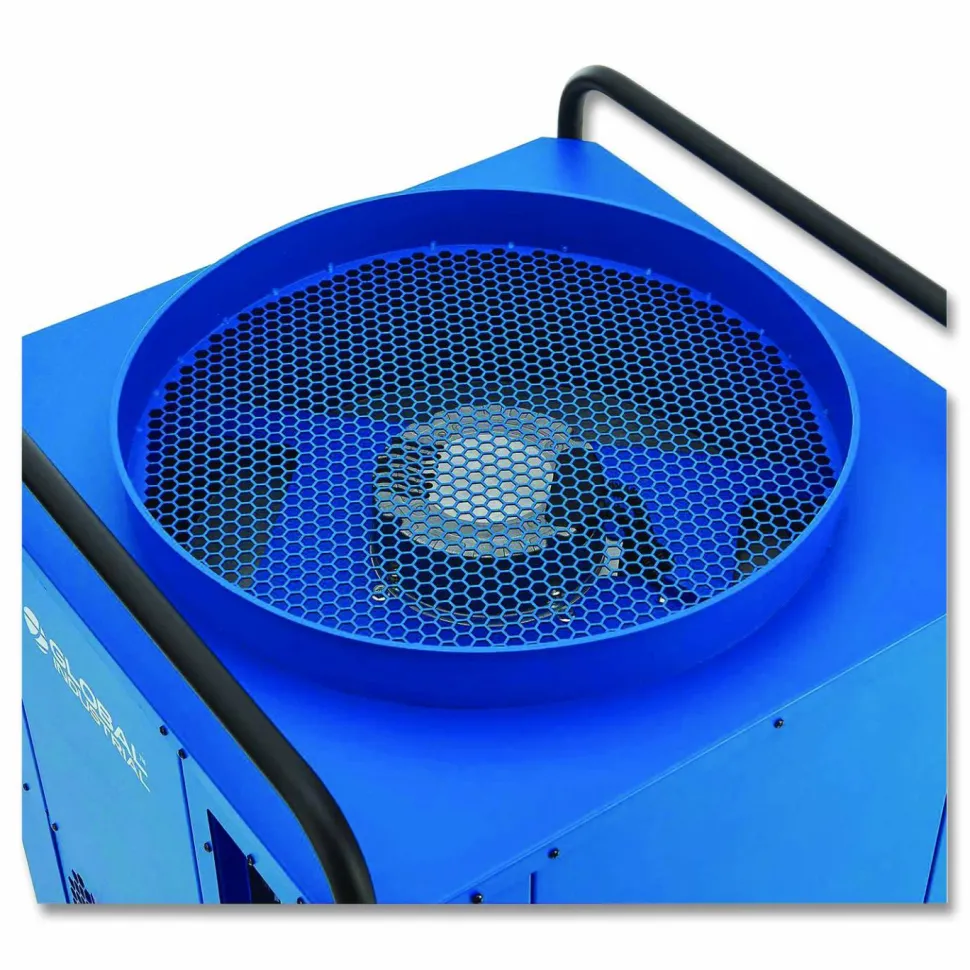 Global Industrial Commercial Air Scrubber and Negative Air Machine with HEPA Filter. Variable Speed, 3,300 CFM, 115 V