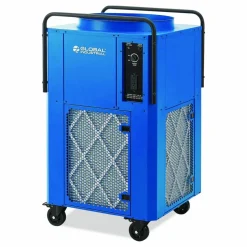 Global Industrial Commercial Air Scrubber and Negative Air Machine with HEPA Filter. Variable Speed, 3,300 CFM, 115 V