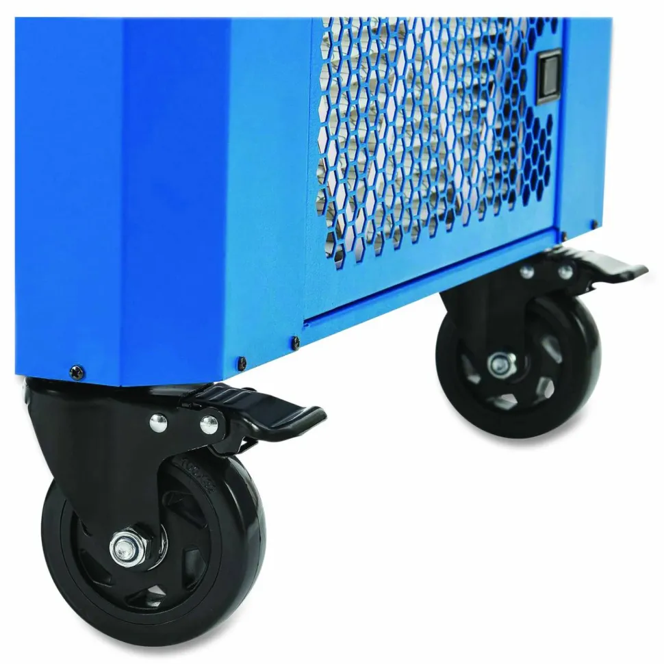 Global Industrial Commercial Air Scrubber and Negative Air Machine with HEPA Filter. Variable Speed, 3,300 CFM, 115 V
