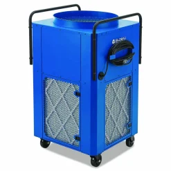 Global Industrial Commercial Air Scrubber and Negative Air Machine with HEPA Filter. Variable Speed, 3,300 CFM, 115 V