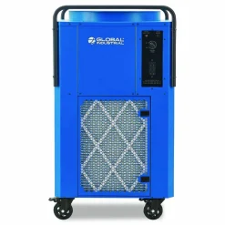 Global Industrial Commercial Air Scrubber and Negative Air Machine with HEPA Filter. Variable Speed, 3,300 CFM, 115 V