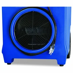 Global Industrial Commercial Air Scrubber and Negative Air Machine with HEPA Filter, 4 Stage, 1,000 CFM, 115 V