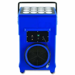 Global Industrial Commercial Air Scrubber and Negative Air Machine with HEPA Filter, 4 Stage, 1,000 CFM, 115 V