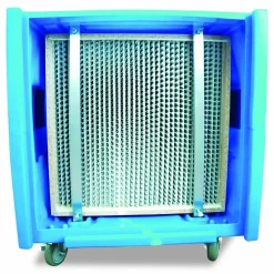 Global Industrial Commercial Air Scrubber and Negative Air Machine with HEPA Filter, 2 Speed, 1,000/2,000 CFM, 115 V