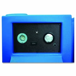 Global Industrial Commercial Air Scrubber and Negative Air Machine with HEPA Filter, 2 Speed, 1,000/2,000 CFM, 115 V