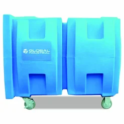 Global Industrial Commercial Air Scrubber and Negative Air Machine with HEPA Filter, 2 Speed, 1,000/2,000 CFM, 115 V