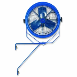 Global Industrial High Velocity Fan, Wall and Column Mount, 14