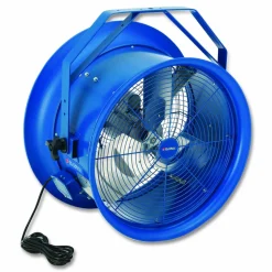 Global Industrial High Velocity Fan, Wall and Column Mount, 22