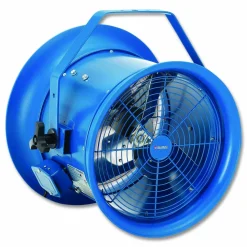 Global Industrial High Velocity Drum Fan with Yoke Mount, 14