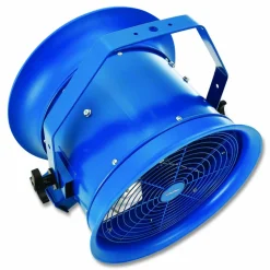 Global Industrial High Velocity Drum Fan with Yoke Mount, 14
