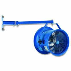 Global Industrial High Velocity Drum Fan with Yoke Mount, 14