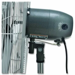 Global Industrial Oscillating Pedestal Fan, 30