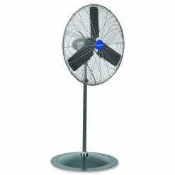 Global Industrial Oscillating Pedestal Fan, 30