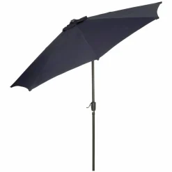 Global Industrial Outdoor Umbrella with Tilt Mechanism, 102