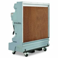 Global Industrial Portable Evaporative Cooler with Direct Drive, 36