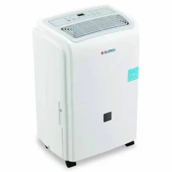 Global Industrial Portable Dehumidifier, 9.62 x 9.62 x 19.68, White