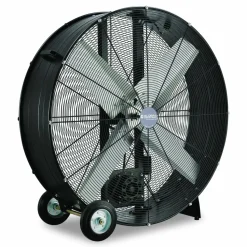 Global Industrial Portable Drum Blower Fan, 42