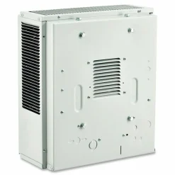 Global Industrial Unit Heater, Horizontal or Vertical Downflow, 5,000 W, 14.13 x 8.5 x 16, White