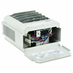 Global Industrial Unit Heater, Horizontal or Vertical Downflow, 5,000 W, 14.13 x 8.5 x 16, White