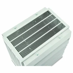 Global Industrial Unit Heater, Horizontal or Vertical Downflow, 20,000 W, 19 x 13.75 x 21.44, White