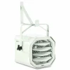 Global Industrial Unit Heater, Horizontal Downflow, 10,000 W, 18.13 x 16.75 x 16.06, White
