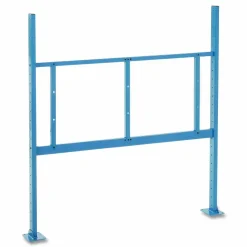 Global Industrial Workbench Whiteboard Panel Kit, Steel/Aluminum, 48"