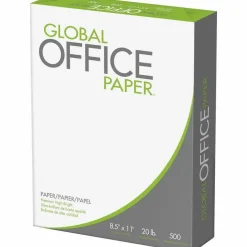 Global Office Premium Multipurpose Paper - White