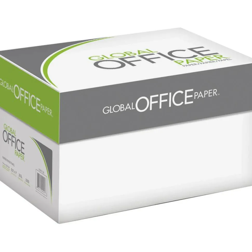 Global Office Premium Multipurpose Paper - White