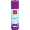 Glue Sticks, 0.32 Oz, Purple, Pack Of 4 Glue Sticks
